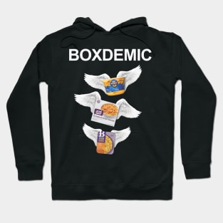 Boxdemic (BoxMac Halloween 2018) Hoodie